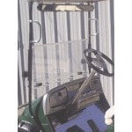 Set of (2) Stainless Steel Grab Handle Set (Universal Fit)