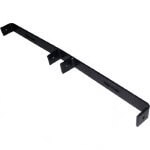 Seat Belt Bracket W/ Hardware (Fits Select Club Car / Yamaha Models)