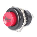 Dash Mount Horn Button