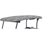53″ Mossy Oak Camo Canopy Cover (Universal Fit)