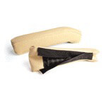 Tan Front Arm-Rest Cushion Set (Universal Fit)