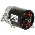 Nidec AMD Speed Upgrade Motor for 2000-Up Long Wheelbase EZGO Models Equipped with Curtis 1264/ 1268