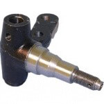 Driver - Yamaha Steering Knuckle (Models G2-G19)