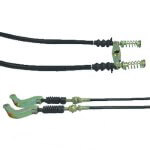 1995-07 Yamaha G14-G16-G22 4-Cycle - Forward and Reverse Shift Cable