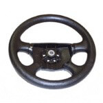 2000-Up EZGO ST350-RXV - Steering Wheel Replacement