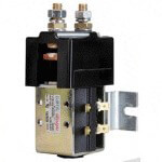 Curtis 36V 400Amp High Performance Solenoid Compatible with All 36V Electric Golf Carts