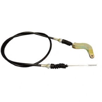 BuggiesUnlimited.com; 1996-Up EZGO ST350-Workhorse 1200-Refresher - Forward and Reverse Shift Cable