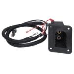 1996-10 EZGO TXT-Medalist  - PowerWise Receptacle