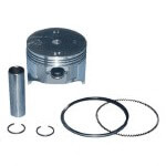 1996-03 EZGO with 350cc Engine 4-Cycle - Standard Piston and Ring Replacement