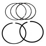 1996-03 EZGO 350cc 4-Cycle - .25 Piston Ring Set