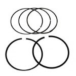 Set of (2) E-Z-GO 350cc 0.50mm Piston Ring Set (Fits 1996-2003)