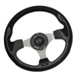Club Car-EZGO-Yamaha - GTW Carbon Fiber Steering Wheel