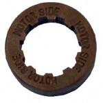 1994-99 Club Car - GE Motor Ring Guide