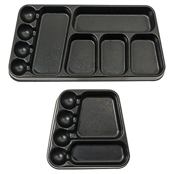 BuggiesUnlimited; DSA CC5 TRAY BLK;