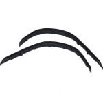 E-Z-GO TXT / ST350 Rear Set of Fender Flares (Fits 1994-2013)