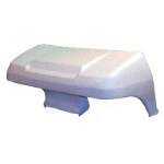 1982-92 Club Car DS - White Front Cowl