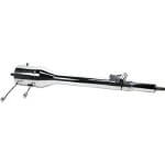 E-Z-GO Chrome Tilt Steering Column W/ 4-Bolt Mount (Fits 2001-Up)