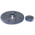 1998-2011 EZGO RXV-TXT Gas - High-Speed Gear Set with Small Bearing