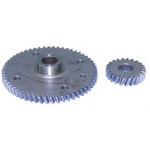 1991-98.5 EZGO 4-Cycle - 6:1 Gear Set with Large Bearing