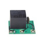 E-Z-GO Powerwise 2 Relay Board Assembly (Fits 1975-Up)