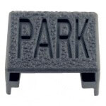2004-Up Club Car Precedent - Park Brake Pad