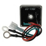 1993-Up EZGO TXT Gas - Voltage Regulator