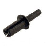 1981-Up EZGO - Key Plate Rivet