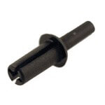 1981-Up EZGO - Key Plate Plastic Rivet