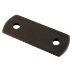 E-Z-GO Electric Rear Shackle Plate (Fits 1994-Up)