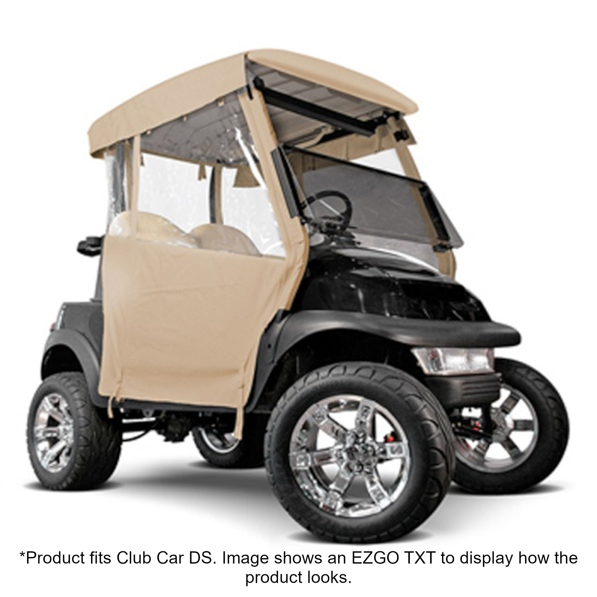 buggies unlimited club car