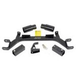 1989-94.5 EZGO Marathon Gas - Jakes 4 Inch Axle Lift Kit