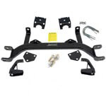 1994-01.5 EZGO Medalist-TXT - Jakes 5 Inch Lift Kit