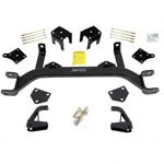 1994-01.5 EZGO Medalist-TXT Electric - Jakes 5 Inch Axle Lift Kit