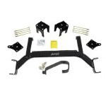 2001-5-13.5 EZGO TXT - Jakes 5 Inch Axle Lift Kit