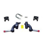 2001.5-09 EZGO - Jakes 3 Inch Spindle Lift Kit -Gas-