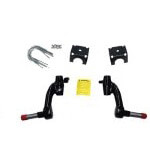 2001-09 EZGO TXT Gas - Jakes 6 Inch Spindle Lift Kit