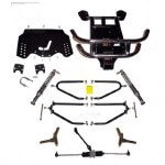 Jake's E-Z-GO TXT Gas Long Travel Kit (Fits 2001.5-2009)