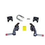 1994.5-01.5 EZGO Medalist - TXT - Jakes 3 Inch Spindle Lift Kit