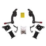 1994.5-01.5 EZGO Workhorse 1200 Gas - Jakes 6 Inch Spindle Lift Kit