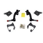 2001.5-08.5 EZGO Workhorse Gas - Jakes 6 Inch Spindle Lift Kit