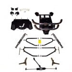 Jake's E-Z-GO TXT Electric Long Travel Kit (Fits 2001.5-Up)