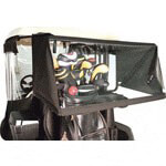 2004-Up Club Car Precedent - Cocoa Chameleon Rain Guard