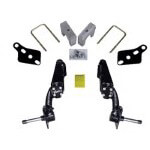 1981-Up Club Car DS - Carryall - Jakes 6 Inch Spindle Lift Kit w Mech Brakes