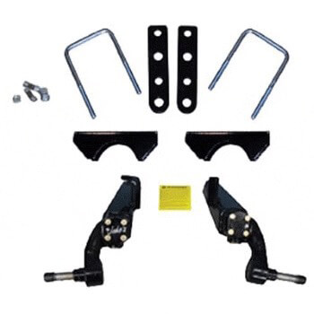 Buggies Unlimited 6-Inch Spindle Lift Kit - Jakes - Club Car