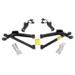 1985-95 Yamaha G2-G9 - Jakes 5 Inch A-Arm Lift Kit