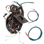 Remanufactured E-Z-GO TXT 48-Volt Main Harness with Charger Port