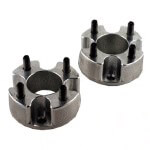 Set Of 2 - Jakes 2 Inch Aluminum Wheel Spacers