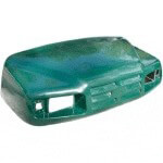 E-Z-GO ST350 / TXT Dark Green Front Cowl (Fits 1994-2013)