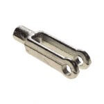 1983-Up EZGO - Accelerator Rod Yoke Clevis