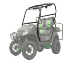 Jake's Baja Cage Kit for Club Car Precedent (Fits 2004-Up)